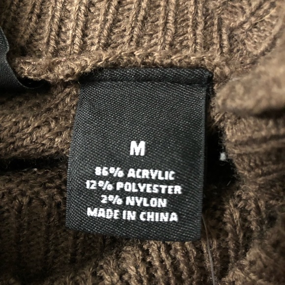 NWT New Directions Poncho / Sweater / Shawl - Picture 2 of 5